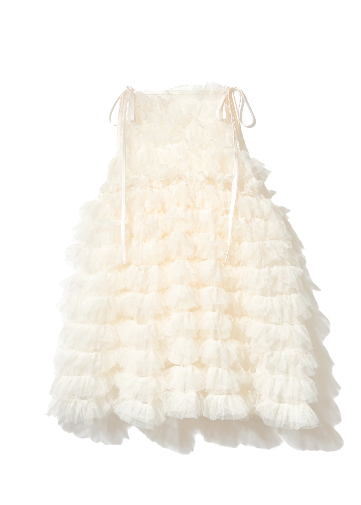 tulle mousse tops – NOTRE émor