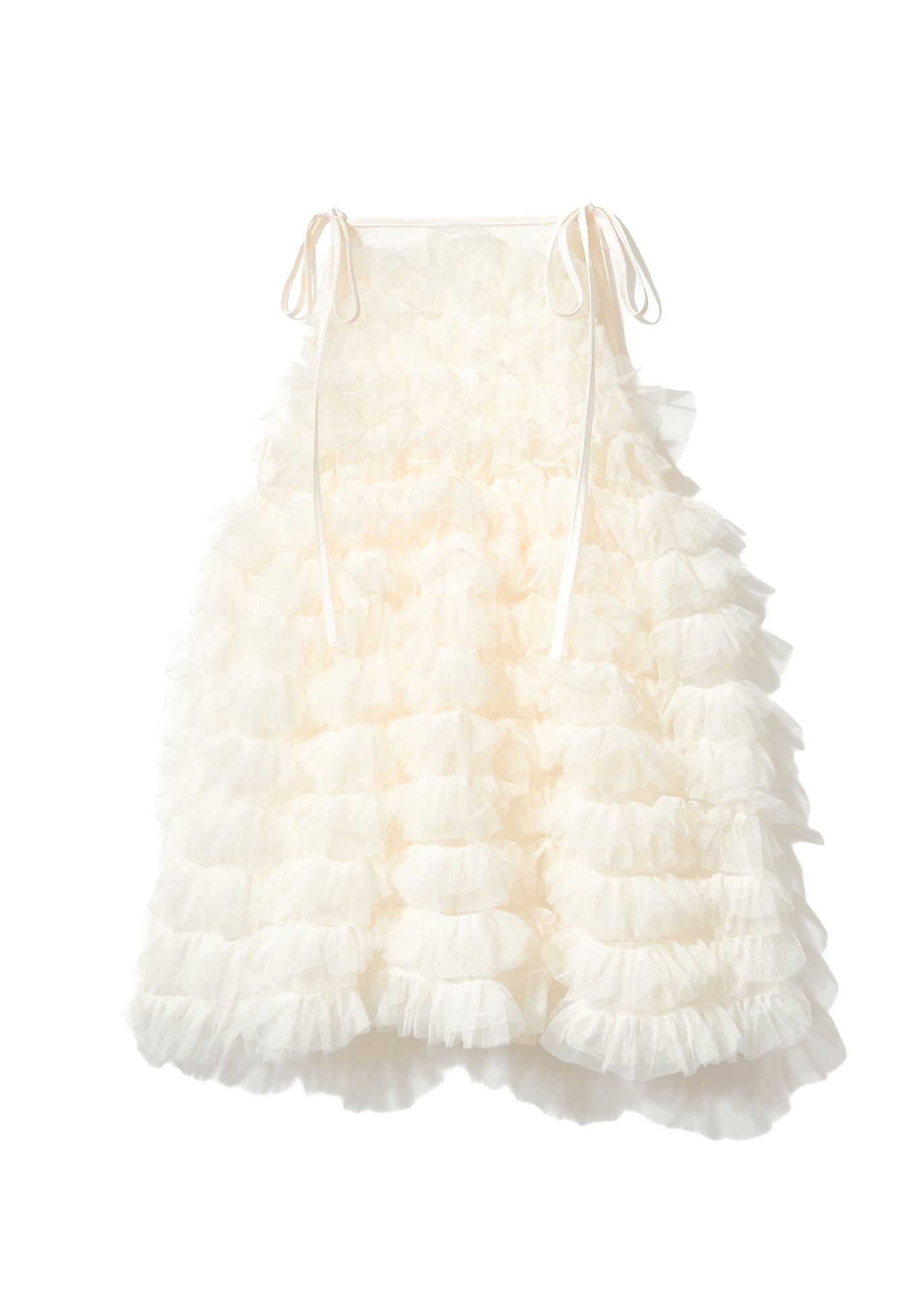 tulle mousse tops – NOTRE émor