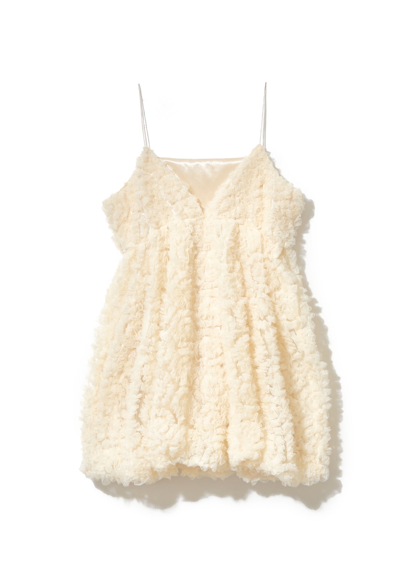 予約商品】tulle mini dress – NOTRE émor