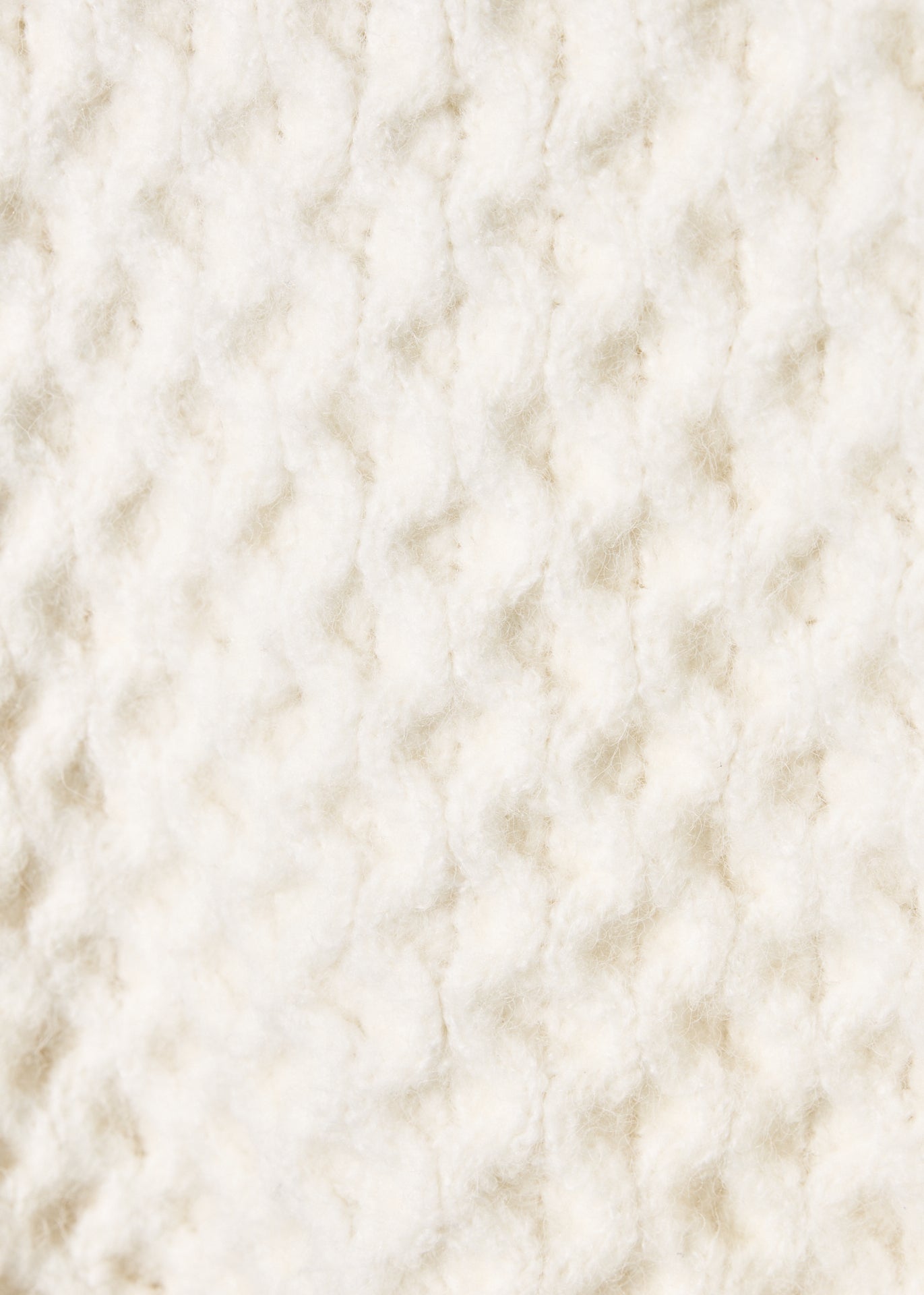 back hole Volume Knit【12月上旬～配送】 – NOTRE émor