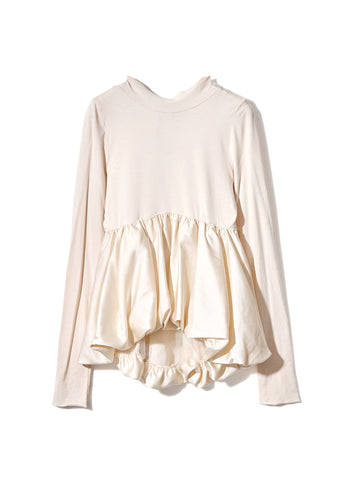 ribbon balloon lulu tops【10月上旬〜配送】