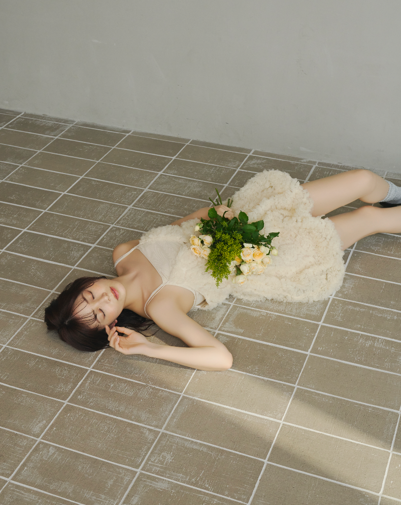 tulle mini dress チュールワンピース　バルーン　タグ付き tulle mini dress チュールワンピース バルーン タグ付き