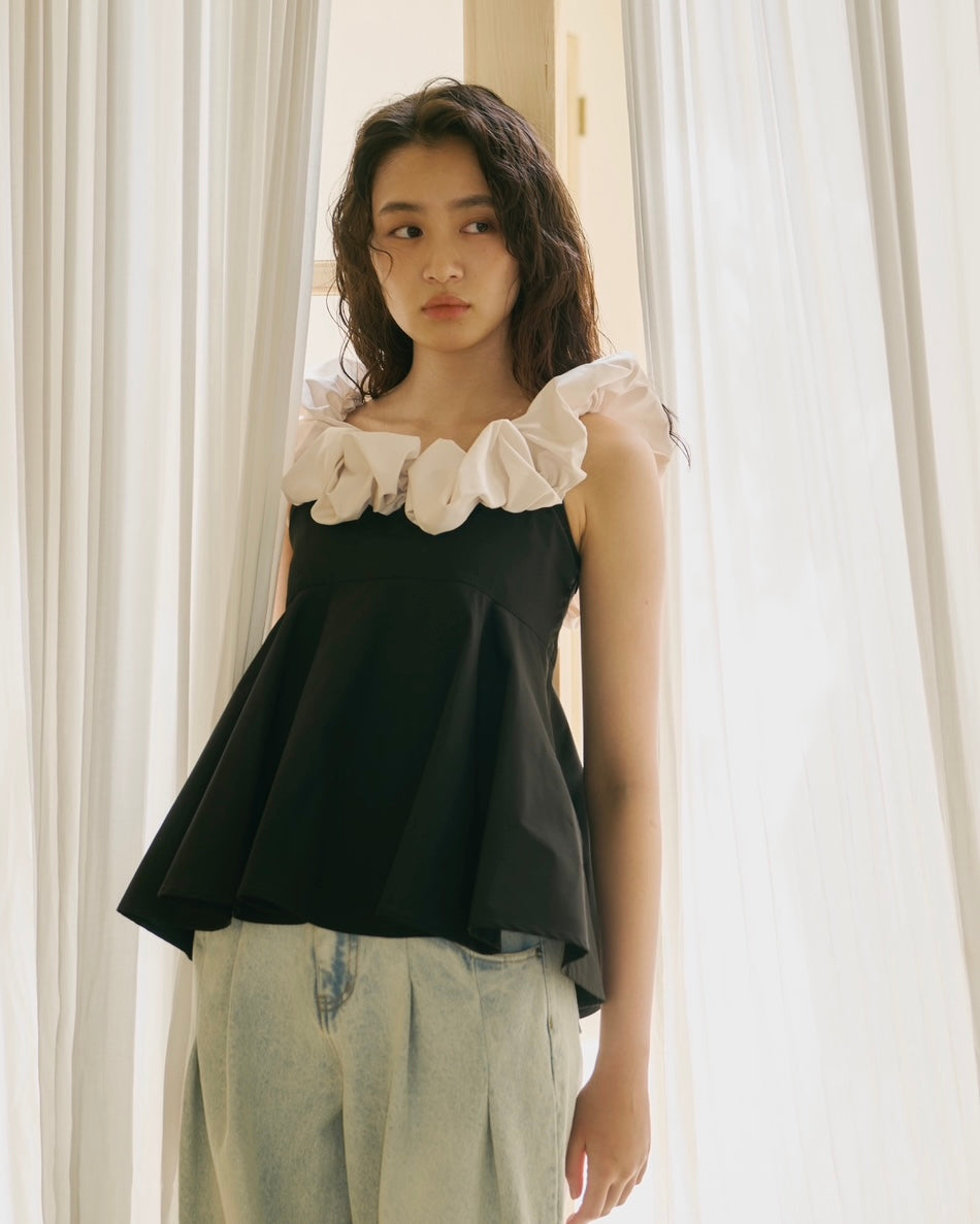 【人気ショップが最安値挑戦！】 TOPS｜NOTRE SoLA – エモア） émor（ノートル トップス